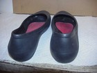 Crocs Shoes Lina Women s 8 Iconic Comfort Slip On Rubber Ballet Flats Black