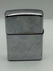 Vintage 1997 Ford Trucks Oval Chrome Zippo Lighter