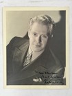 Vintage Signed Hollywood Movie Actor Portraits