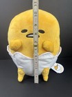 Nwt Sanrio Gudetama The Lazy Egg 11    Plush Stuffed Animal