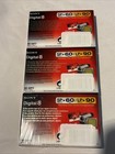 Sony Hi8 90 Min Digital8 60 Min Mp 3 Pack Camcorder Cassette Tapes New Sealed