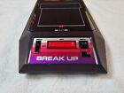 Vtg 70 s Tomytronics Tomy Break Up Electronic Handheld Arcade Game Tested Works