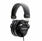 Tascam Th-mx2 Close Back Recording Mixing Home Studio Headphones - Black