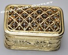 Arras De Boda Gold Wedding Ceremony Unity 13 Coin Set Bridal Elegant Square