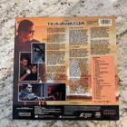 The Terminator Laserdisc Widescreen Edition 1991