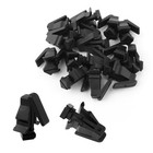 15pcs Front Grill Clips Bumper Fasteners bumper Retainer Clips Replacement
