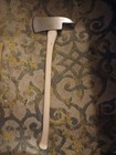 Vintage 8lb Firemen   s Axe 36  Long      