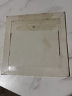 Vintage 1980 s Miami Vice Paper Framed Carnival Mirror Rare