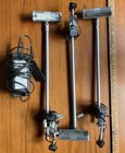 3  Lightcraft Sl-3000 Led Trade Show Display Lights W  Power Supply  All Work