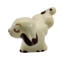 Vintage Rio Hondo Naughty Dog California Pottery Figurine 1940 s
