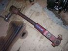 Vintage  International  460  Utility  Tractor-fast Hitch Lift Link - As - Is