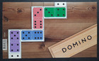 Switzerland  games   Domino  Unique Ms  Stamps With Holes Punched Out 2021