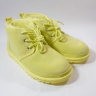 Ugg Women s Neumel 1094269 Neon Green Size 9 New 