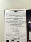 Hadestown Original Broadway Cast Signed Playbill  june 2019 