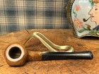 Otomatic Premiere    Vintage Bulldog   Briar Estate Tobacco Pipe