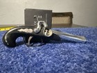 Doline Old Flintlock Percussion Cap Pistol Gun Lighter Made In Japan