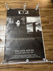 Vintage U2 Where The Streets Have No Name 60in X 40in Single Promo - Very Rare