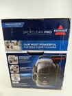Bissell Spot Clean Pro Heat Pet Carpet Upholstery Cleaner 3624 New In Box