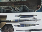Shot Celt Toranos Steel Tip Dart Set - 90  Tungsten 23gm