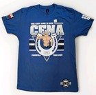 Authentic Wwe John Cena Farewell Tour 2025 Royal Rumble Shirt Large Indianapolis