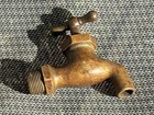 Vintage Hays Erie Water Faucet Tap Spigot   solid Brass Bronze
