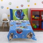 Disney Puppy Dog Pals 4 Piece Toddler Bedding Set - Puppy Pal Fun