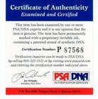 Peter Thomson Golf Legend Signed 8x10 Photo Psa dna 5x British Open Winner