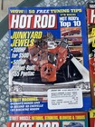 Lot Of 12 1999 Hot Rod Magazines Full Year Jan-dec Chevy Ford Mopar Dodge Racing