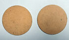 Vintage One Mill And Five Mills Missouri Retailers Sales Tax Receipt Tokens