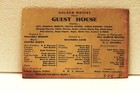 Vintage Hindi Movie Booklets Bollywood Pressbook Indian Movie Guest House Shakil
