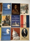 Lot Of 15 Vintage John Hancock American History Booklets Presidents Patriots