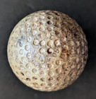 Vtg - Spalding Midget - Golf Ball - Dimple - Patent Sep 1905