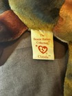 Ty Beanie Babies Claude The Crab Plush Vintage Retired 1996 Rare With Errors