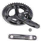 Shimano Dura-ace Fc-r9200 Crankset 12-speed Hollowtech Ii Road Black