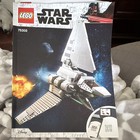 Lego Star Wars 75302  40806  75351  75304  75417 Instruction Manuals Only