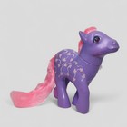 My Little Pony Brazil    coracaozinho    - Love Star  estrela 1988  Rare Mlp G1