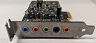 Creative Sound Blaster Audigy Fx Pcie 5 1 Sound Card Sbx Pro Studio Sb1570