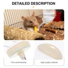  2 Pcs Pet Water Fountain Rabbit Bottle Feeder For Animals Small Dispenser
