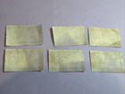 Mexico Air Post C20-25 Unused No Gum    lot 18 File 148 