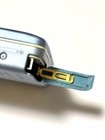 Sony Wm-ex651 Walkman Cassette Player Blue Maintenance Goods Used