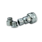 Haltec N-1091 Air And Water Tire Valve Inflation Fluid Adapter Farm Tractor Otr