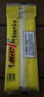 Vintage New 1980 Bic Ball Pens Blue Bargain Pack Lot Set Of 5 Pens Nip Sealed
