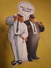 Vintage Camel Wides Joe Promotional Postcard Collectible 