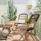 Aster Patio Folding Table - Opalhouse