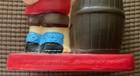 Vintage Labatt s Pilsener Beer Advertising Figure   Bottle Opener