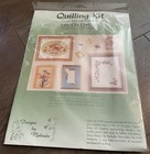 Htf Lake City Craft Co Flower Fantasy Paper Quilling Kit Designs By Malinda  258