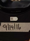 David Ortiz Game Used Hat 9 19 16 Final Season
