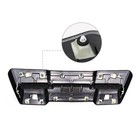 New Black Hood Air Vent For 2020-2023 Gmc Sierra 2500 Hd 3500 Hd 6 6l 84802216