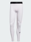 New Men s Adidas  Techfit Compression Long Tights    Size Small   gl9874