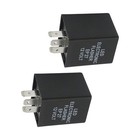 2pcs Replace For John Deere Am138537   Am100819 Relay Module